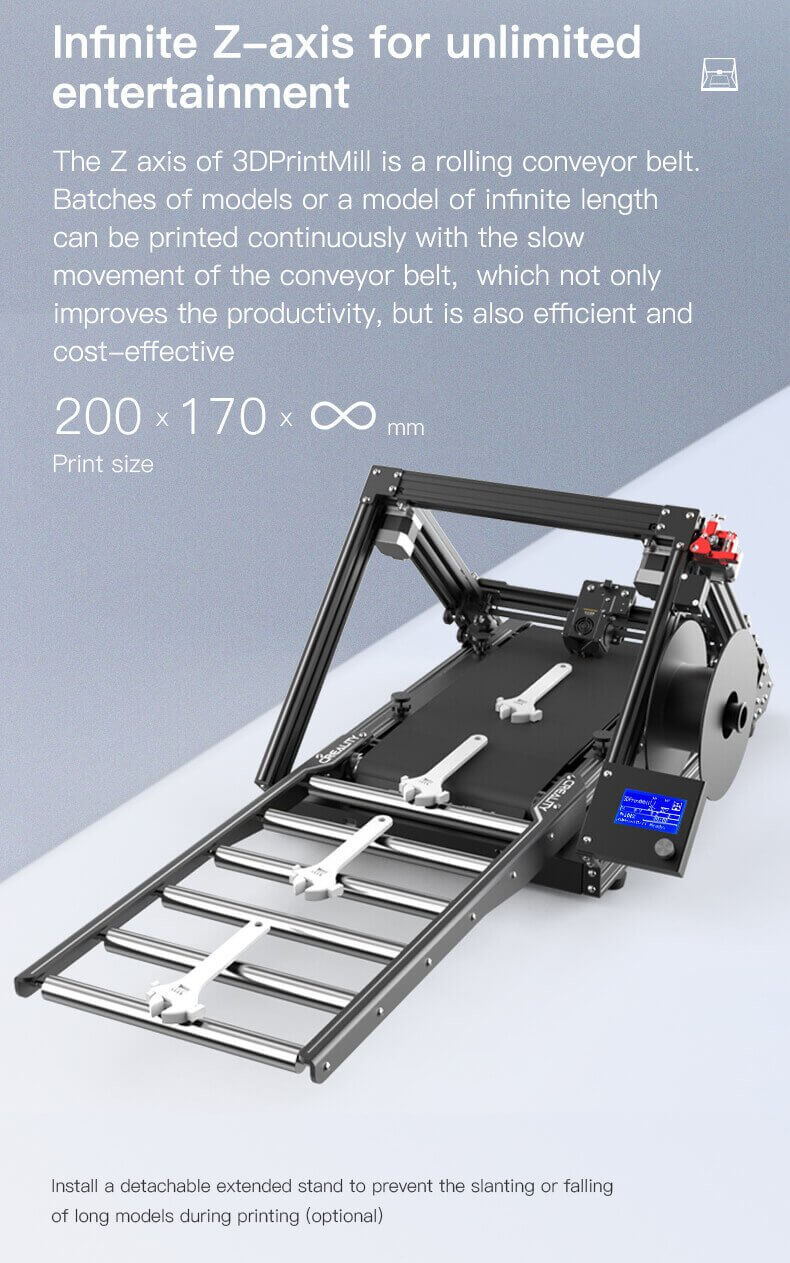 Creality CR-30 3D Yazıcı
